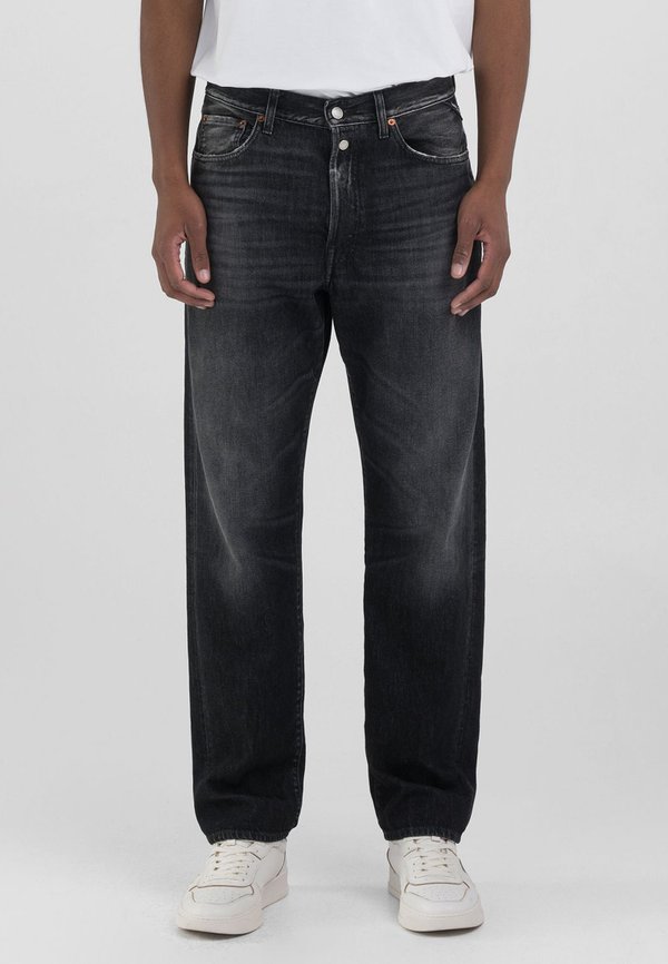 9ZERO1 STRAIGHT - Jeans Straight Leg