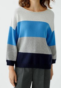 Oui Trui - light grey