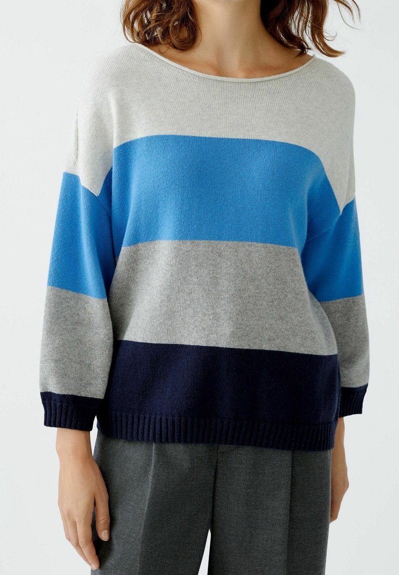 Oui Trui - light grey