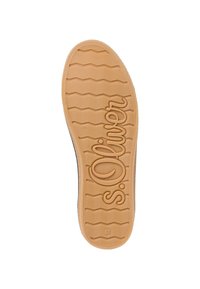 s.Oliver Sneaker low - white/navy