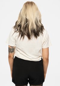 Paradiso Clothing BRING ME THE HORIZON IMPRINT NEX GEN - Print T-shirt - natural