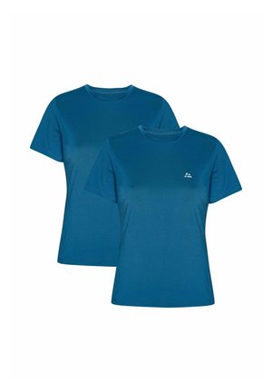 T-shirt till träning - blue