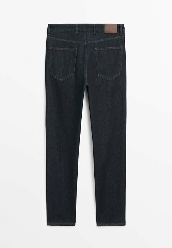 TAPERED FIT RINSE WASH - Straight leg jeans2