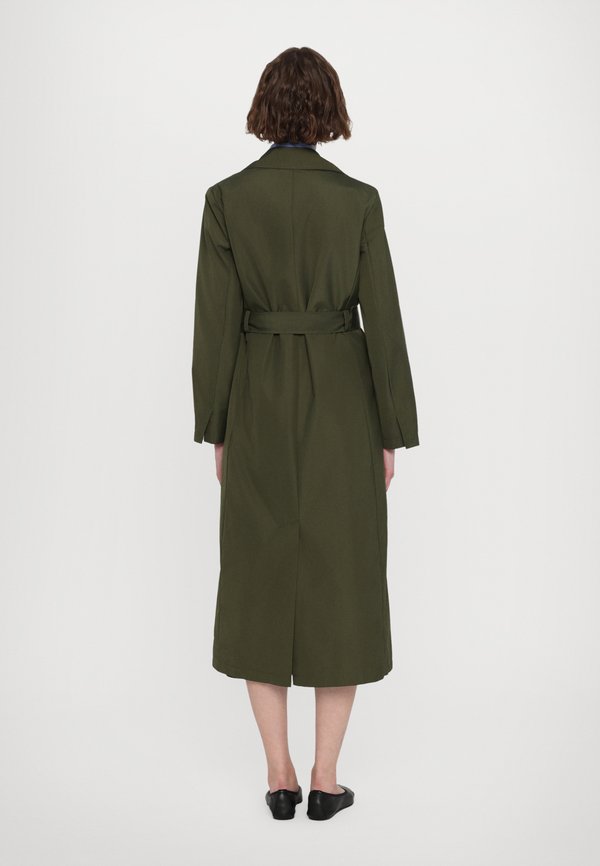 TECNOLONG - Trenchcoat - kaki4