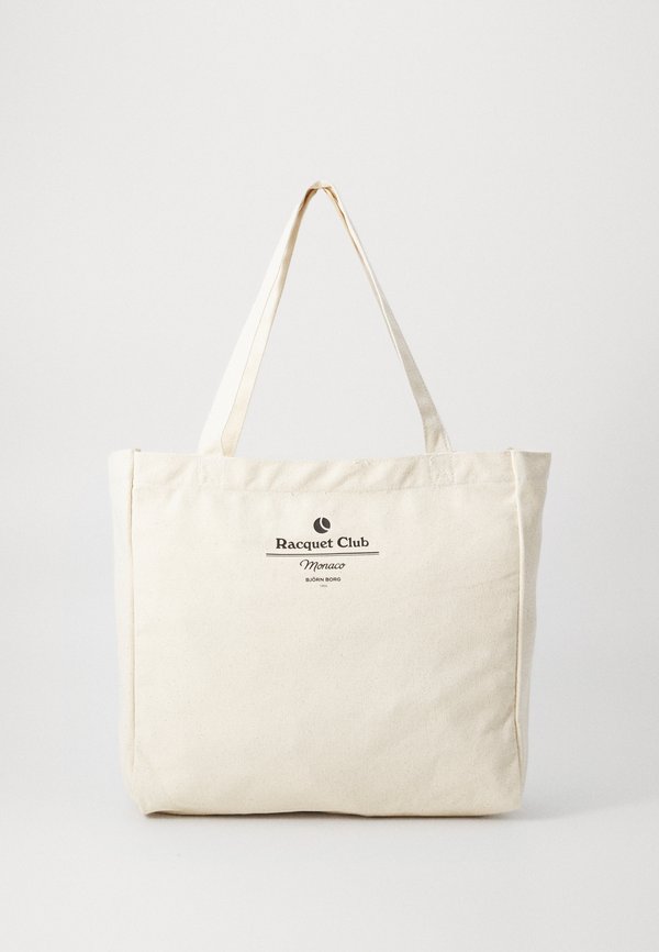 ACE - Tote bag - egret