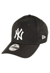 YANKEES MLB REAR LOGO 9FORTY ADJUSTABLE C - Cap - schwarz