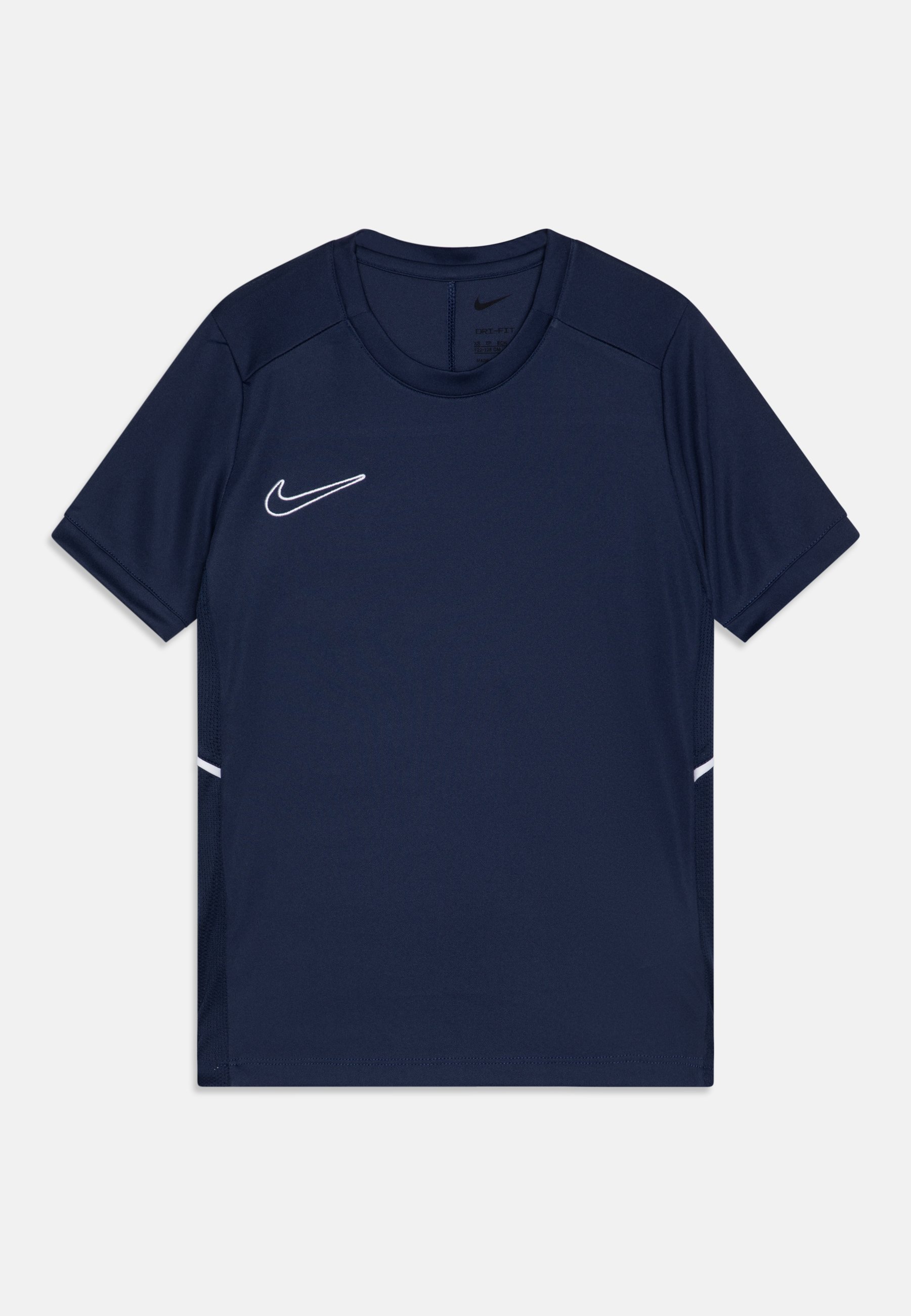 Nike Performance UNISEX Sports T-shirt midnight navy/white