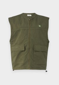 RYGYBAY - Veste sans manches - kaki