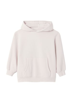 ATUBAY - Jersey con capucha - craie