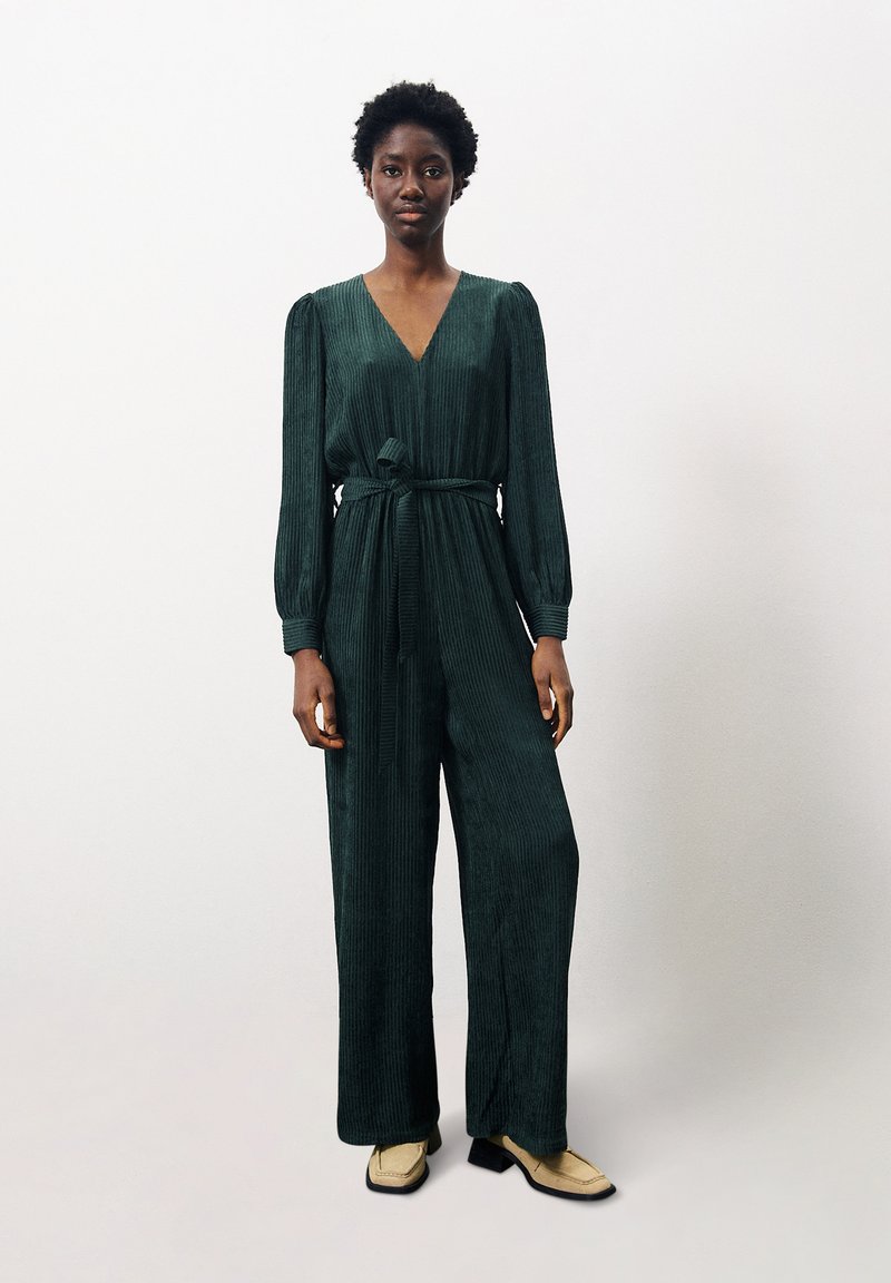 FRNCH MADLEEN - Jumpsuit - vert foret