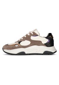 Haboob LEXI  - Zapatillas - brown with combination