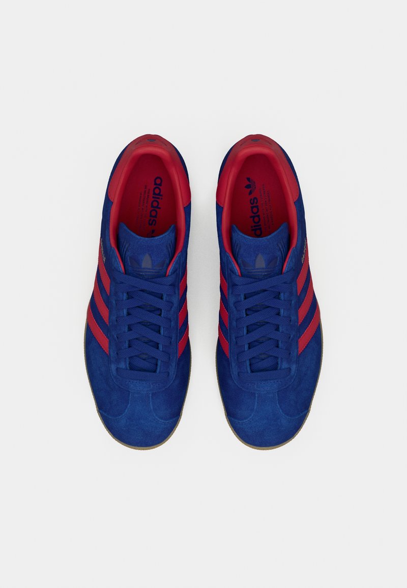 adidas gazelle silver green womens adidas Predator League in Indoor Shoes, Lucid Blue/White/Solar Red / 9.5 main image 0