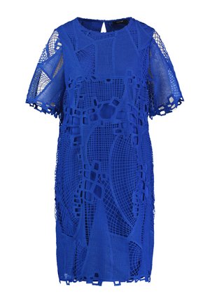 Jumper dress - aegean