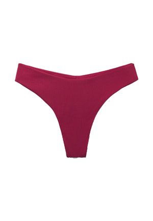 Tezenis, SUNNY DAYS - Bas de bikini - red
