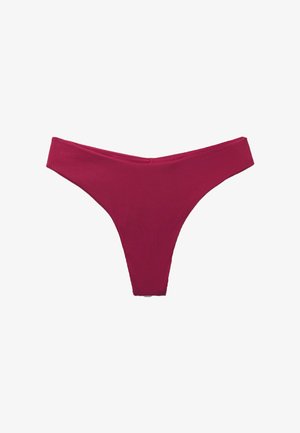 Tezenis, SUNNY DAYS BRAZILIAN - Bas de bikini - red