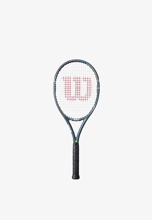 Wilson, ALLROUNDSCHLÄGER US OPEN PRO 100 TNS UNISEX - Tennisschläger - goldgelb weiß blau