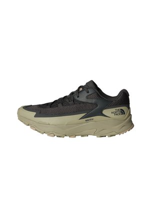 The North Face VECTIV TARAVAL - Trainers - asphalt grey clay grey