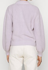 Minimum Strickjacke - lilac