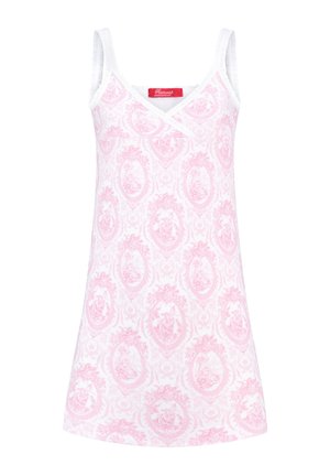 SLIP TOILE - Nightie - pink