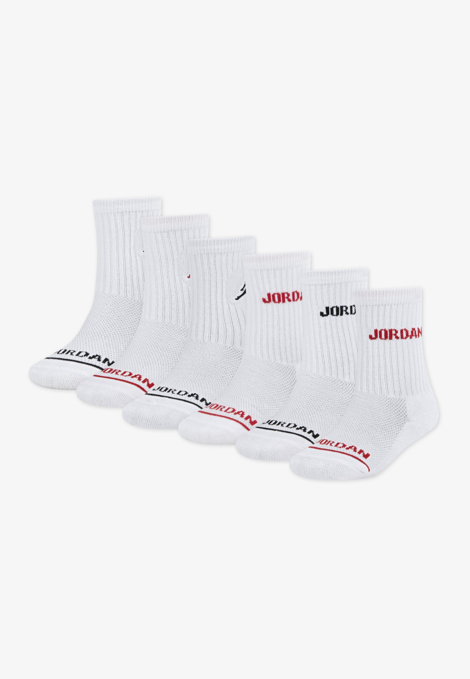 nike jordan white socks