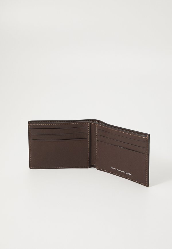SLIM BILLFOLD WALLET  - Wallet - maple2