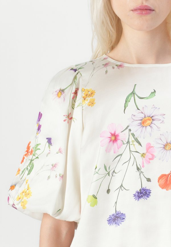 VIHINDA - Blouse - optical snow2