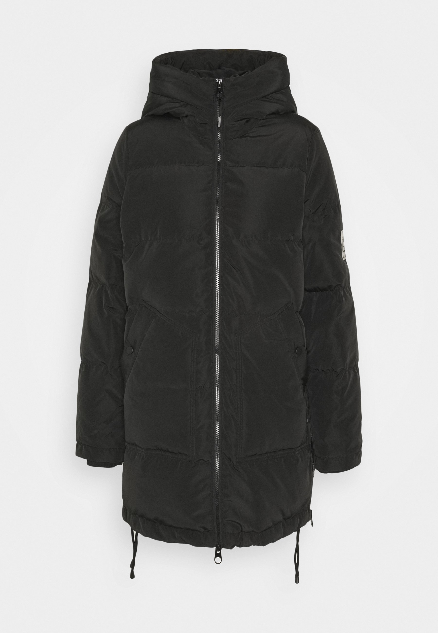 Vero Moda VMOSLO NOOS Down coat black Zalando