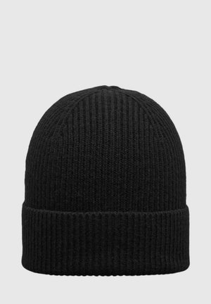 Selected Homme Gorro - black