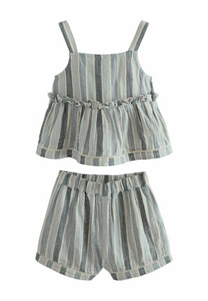 SET   - Bluza - blue