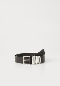 BELT - Diržas - black