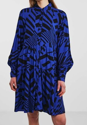 Robe chemise - royal blue
