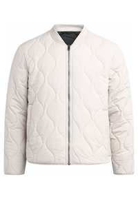 CONNER JACKET BOXY FIT - Καλοκαιρινό μπουφάν - dove