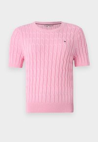 Unselected, classic pink