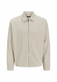 JPRBLARICK ZIP  - Cardigan - moonbeam
