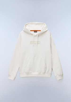 BOX LOGO - Hættetrøje - white whisper