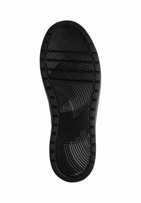Jana SNEAKER - High-top trainers - black