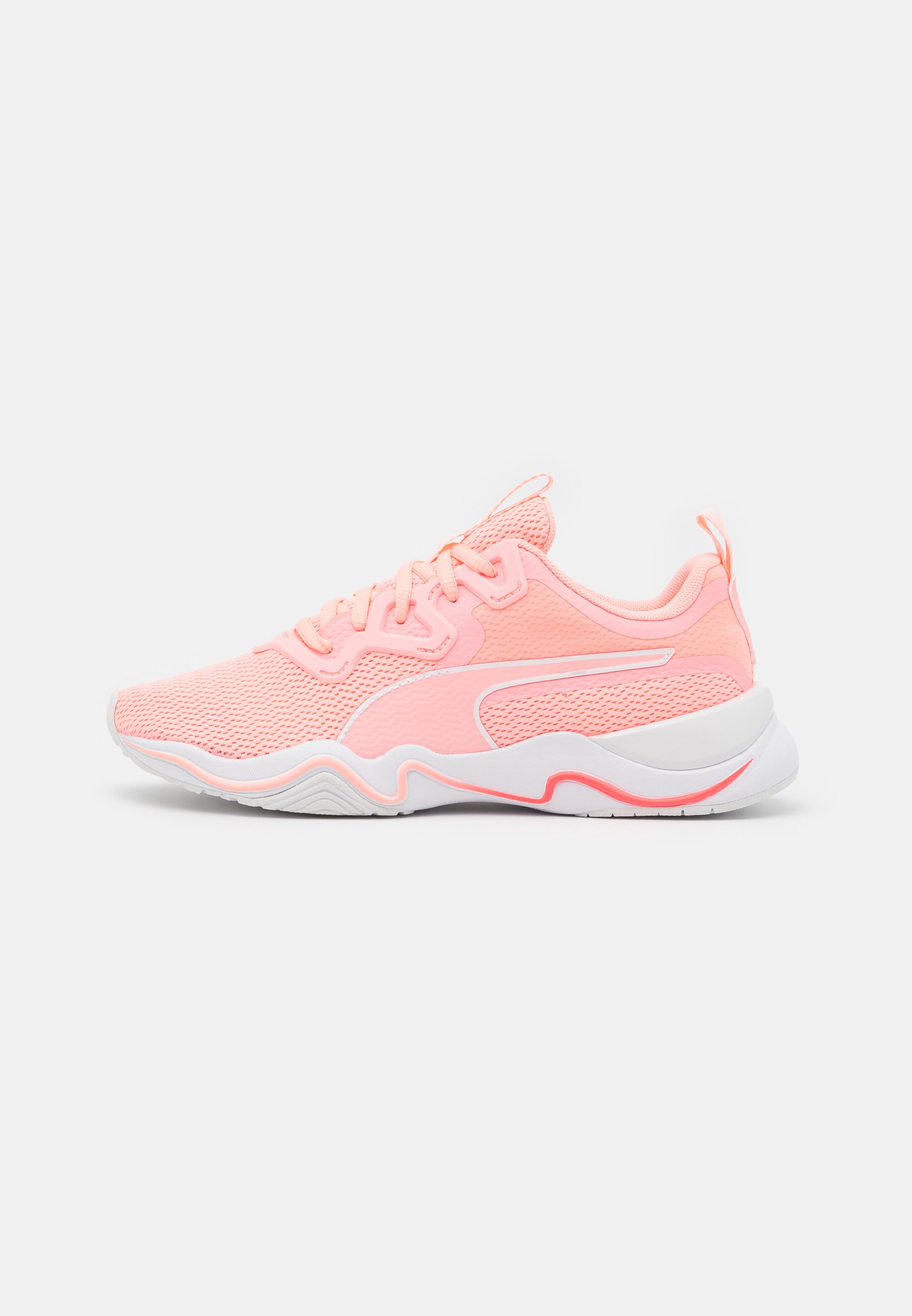 chaussure puma rouge