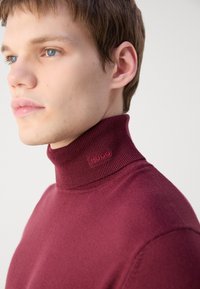 HUGO SAN THOMAS - Pulóver - dark pink