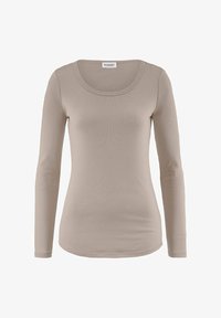 Unausgewählt, taupe