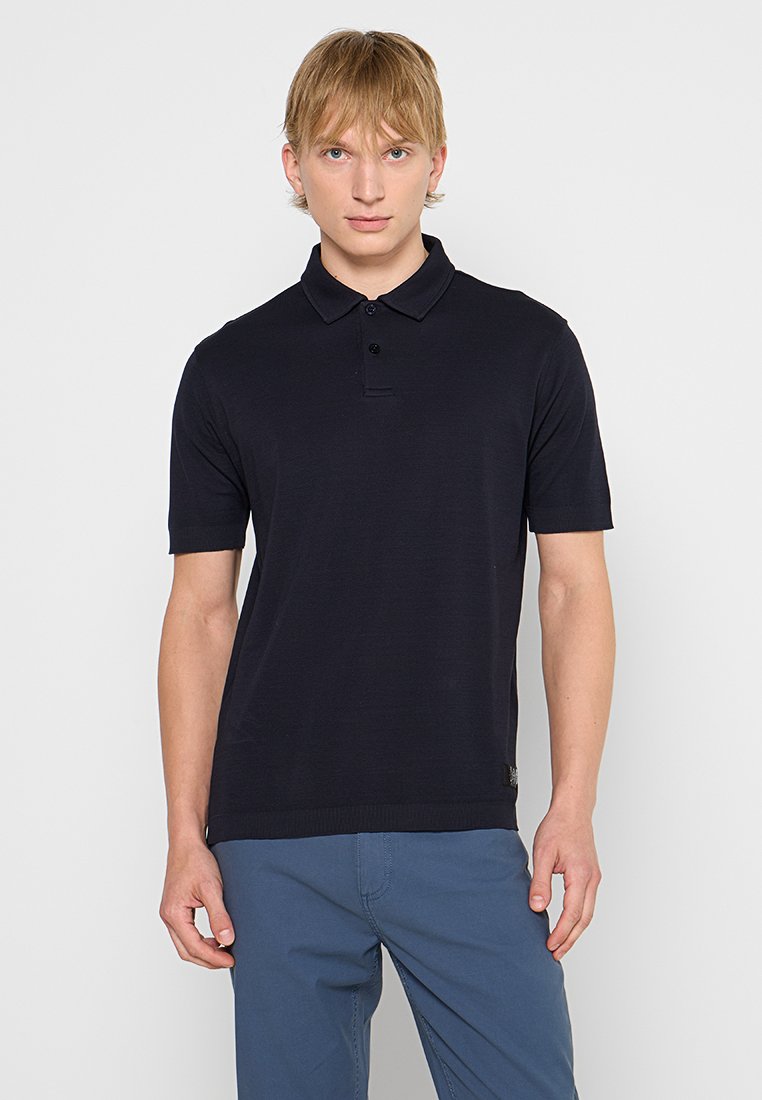 North Sails Poloshirt donkerblauw