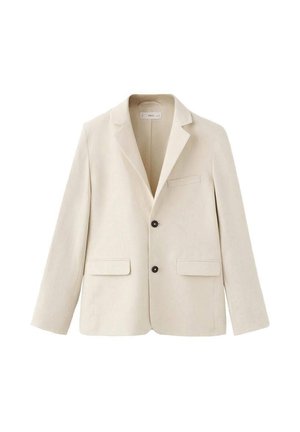 Mango Kids KID  - Sacou - beige