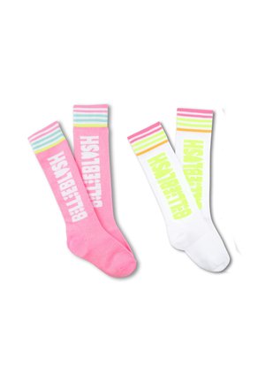 2 PACK  - Chaussettes hautes - malabar