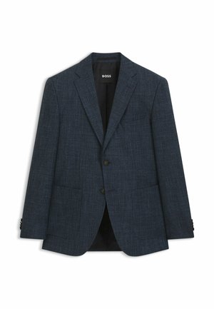 BOSS, Anzugsakko - dark blue four