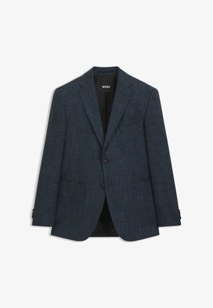 BOSS, Anzugsakko - dark blue four