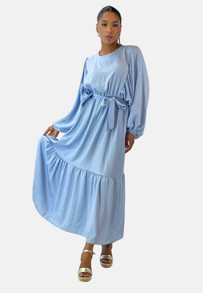 Elara - Długa sukienka