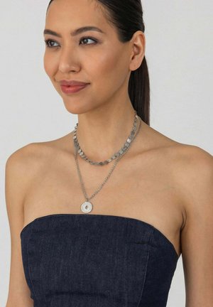 PURELEI, PURELEI HALSKETTEN-SET WAIKIKI - Necklace - silver-coloured