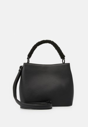 Handbag - 802 - black