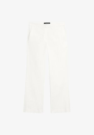 Massimo Dutti, Pantaloni - white