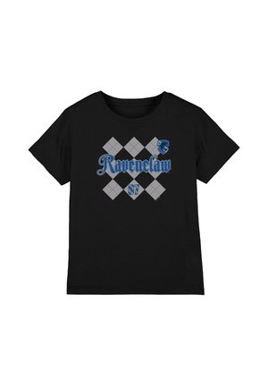 Harry Potter, HARRY POTTER RAVENCLAW SEEKER 07 UNISEX - Print T-shirt - black