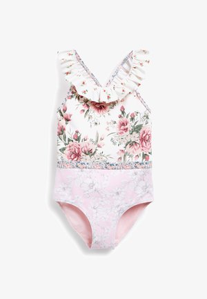 FRILL - Badpak - pink